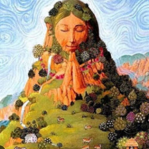 massaggio sciamanico andino